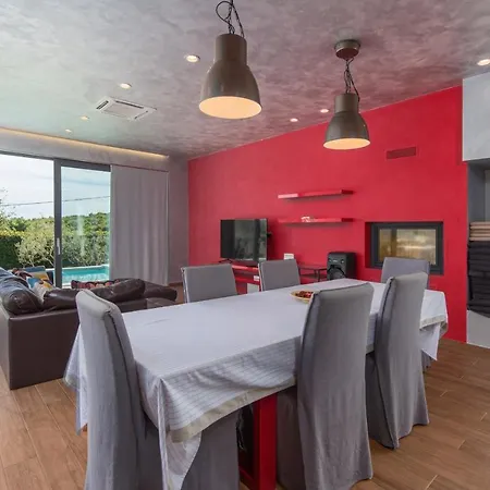 Lagoderan Villa Rovigno