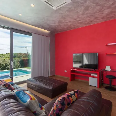 Lagoderan Villa Rovinj