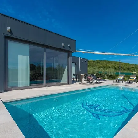 Villa Lagoderan *