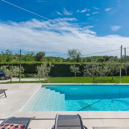 Lagoderan Villa Rovinj