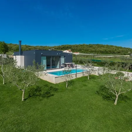 Villa Lagoderan Rovinj