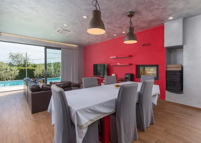 Lagoderan Villa Rovinj