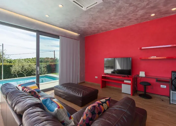 Lagoderan Villa Rovinj