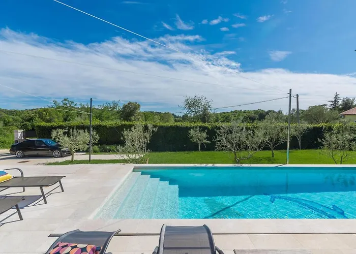 Lagoderan Villa Rovinj