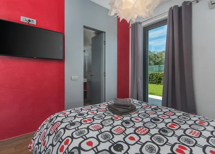 Lagoderan Villa Rovinj