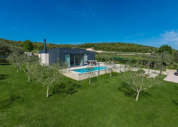 Villa Lagoderan Rovinj